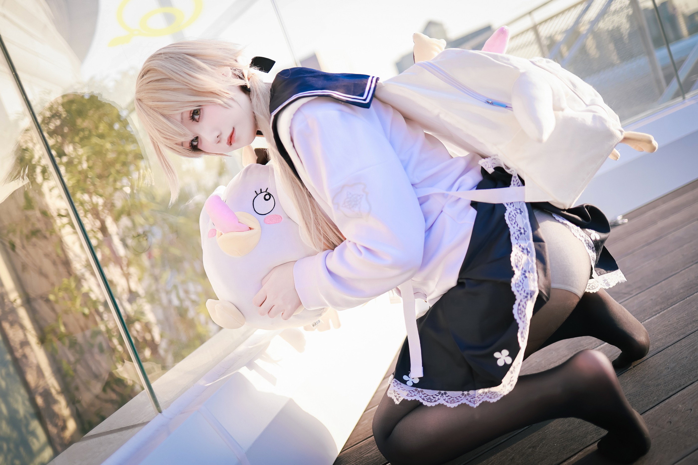 图片[1]-lunananya – NO.023 阿慈谷日富美 [35P]-XikXak